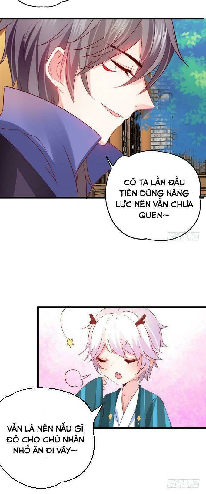 Hồ Tiên Hung Bạo Chapter 22 - Trang 2