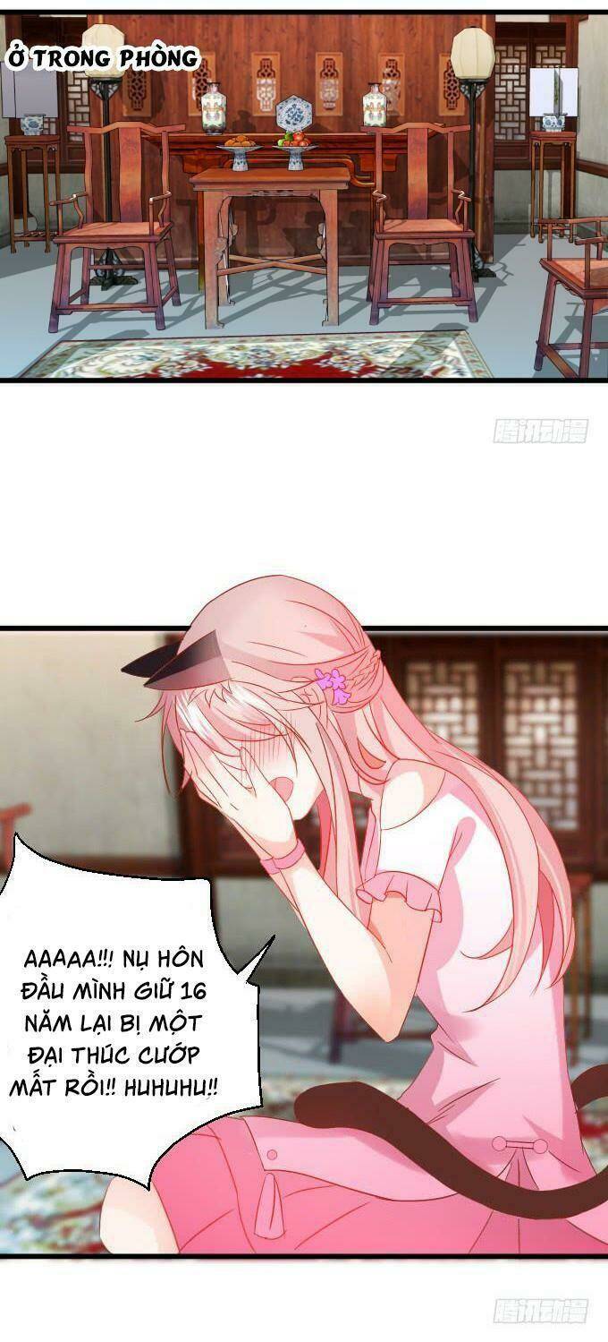 Hồ Tiên Hung Bạo Chapter 22 - Trang 2