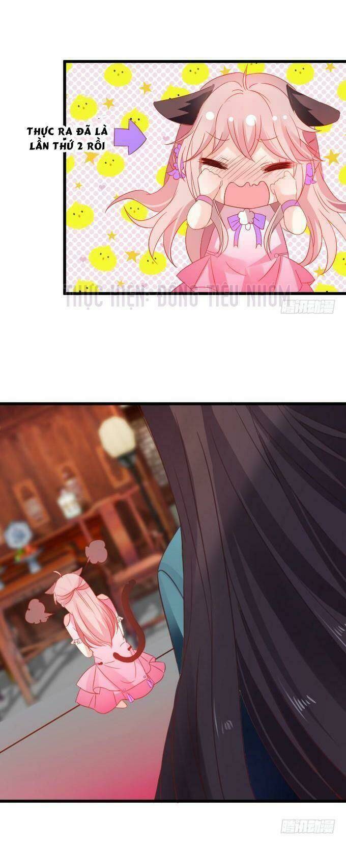 Hồ Tiên Hung Bạo Chapter 22 - Trang 2