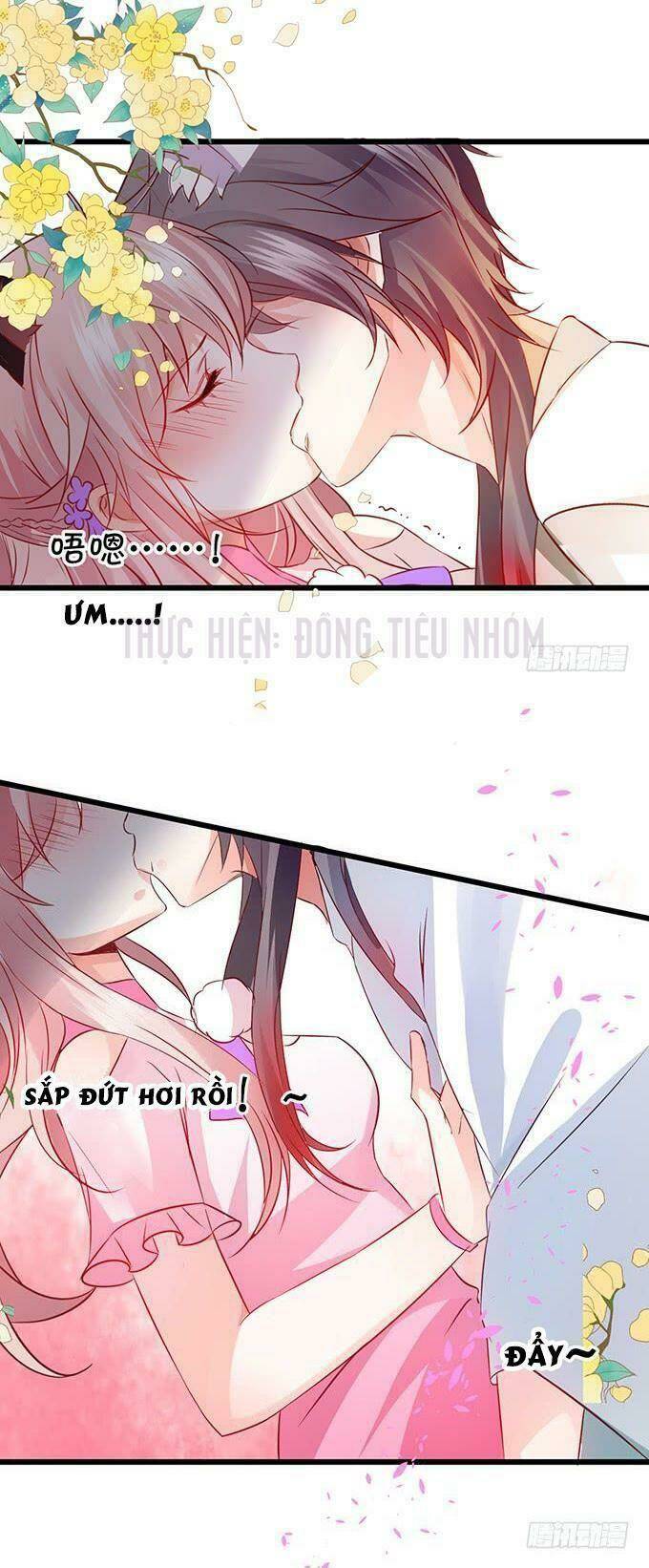 Hồ Tiên Hung Bạo Chapter 22 - Trang 2