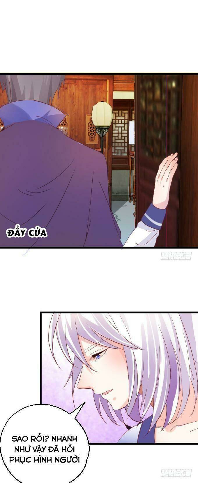 Hồ Tiên Hung Bạo Chapter 22 - Trang 2