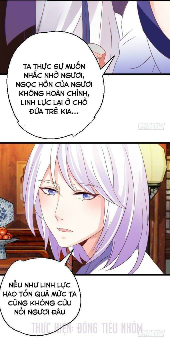 Hồ Tiên Hung Bạo Chapter 22 - Trang 2