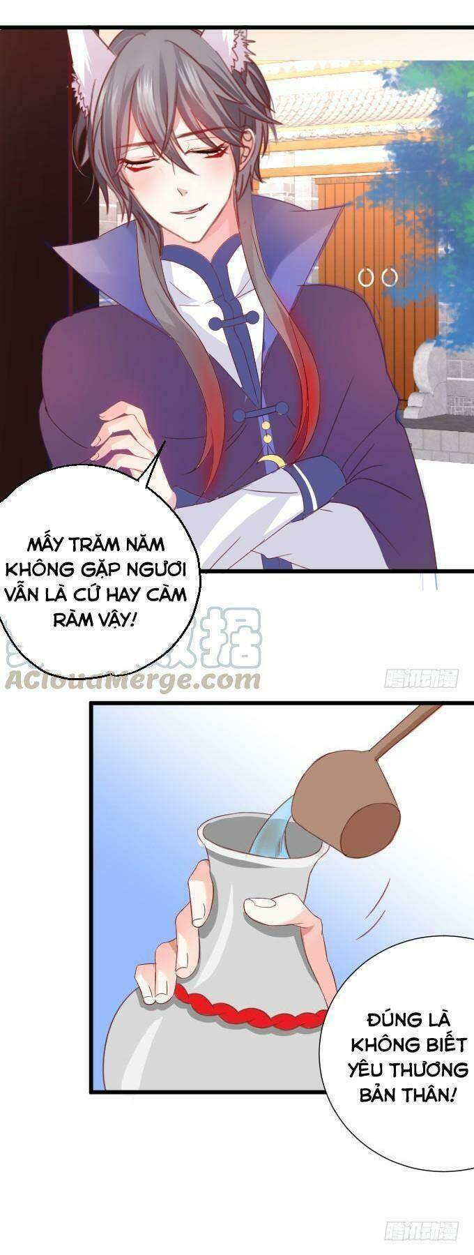 Hồ Tiên Hung Bạo Chapter 22 - Trang 2