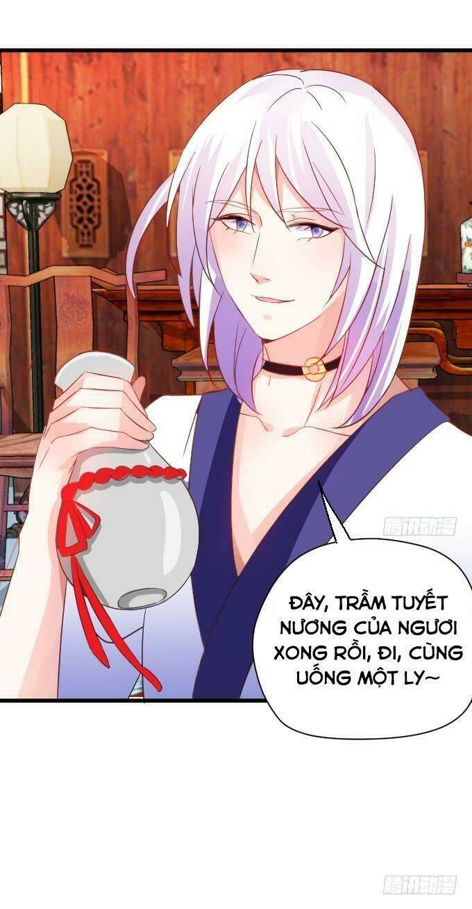 Hồ Tiên Hung Bạo Chapter 22 - Trang 2
