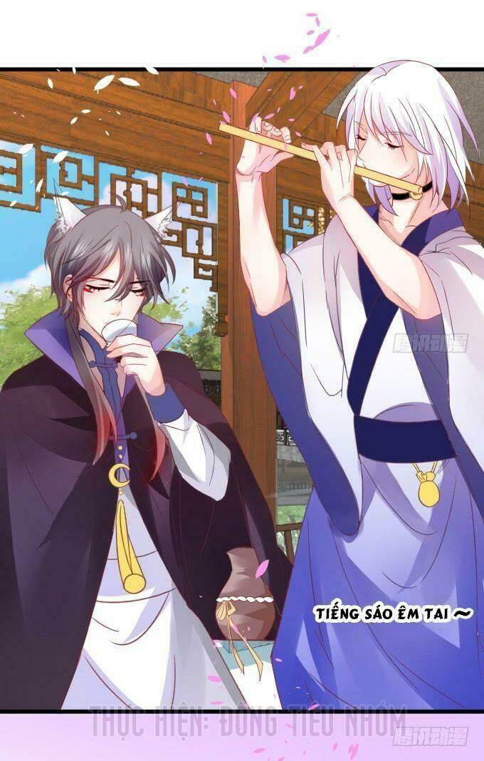 Hồ Tiên Hung Bạo Chapter 22 - Trang 2