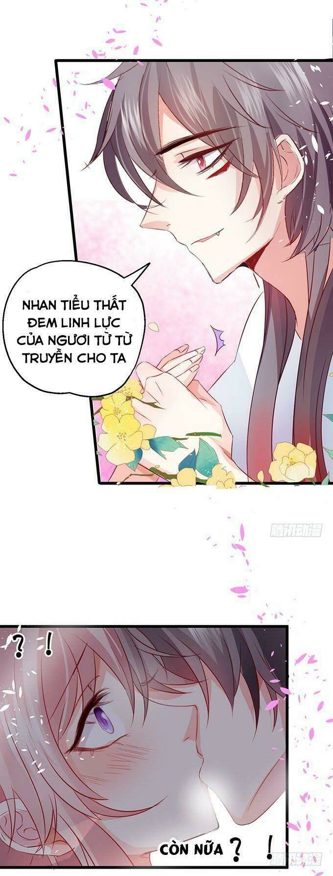 Hồ Tiên Hung Bạo Chapter 22 - Trang 2