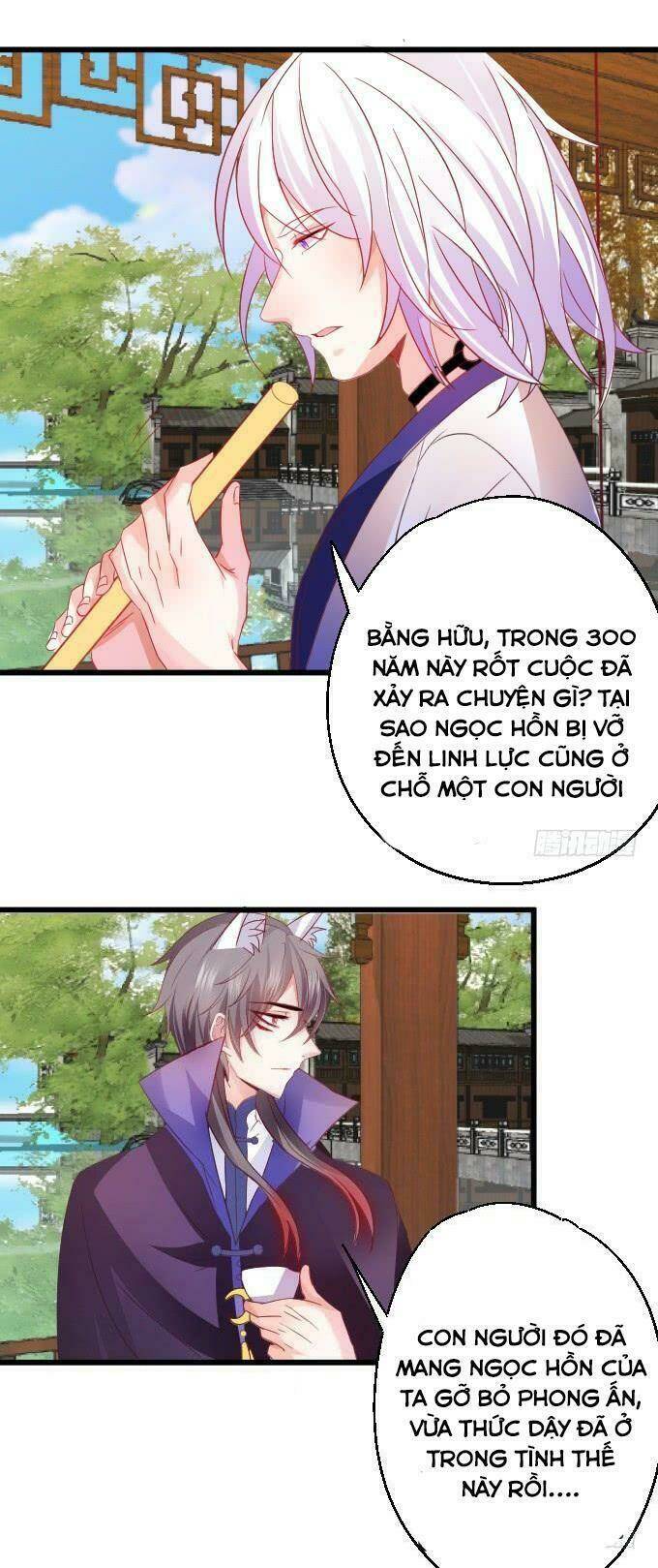 Hồ Tiên Hung Bạo Chapter 22 - Trang 2