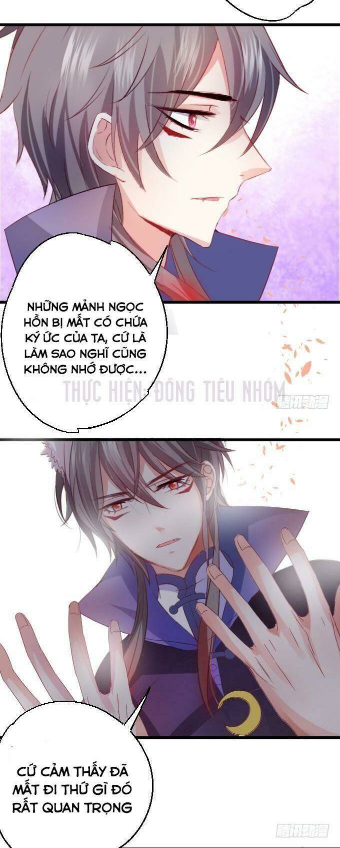 Hồ Tiên Hung Bạo Chapter 22 - Trang 2