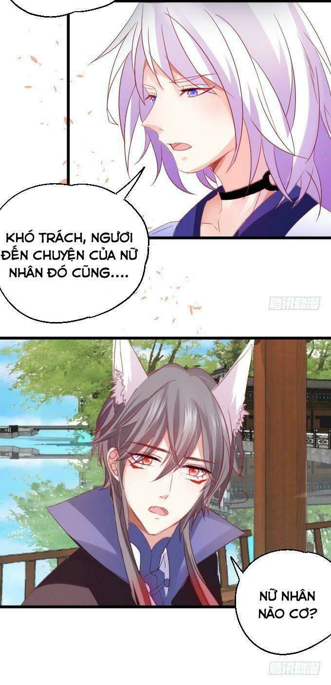 Hồ Tiên Hung Bạo Chapter 22 - Trang 2