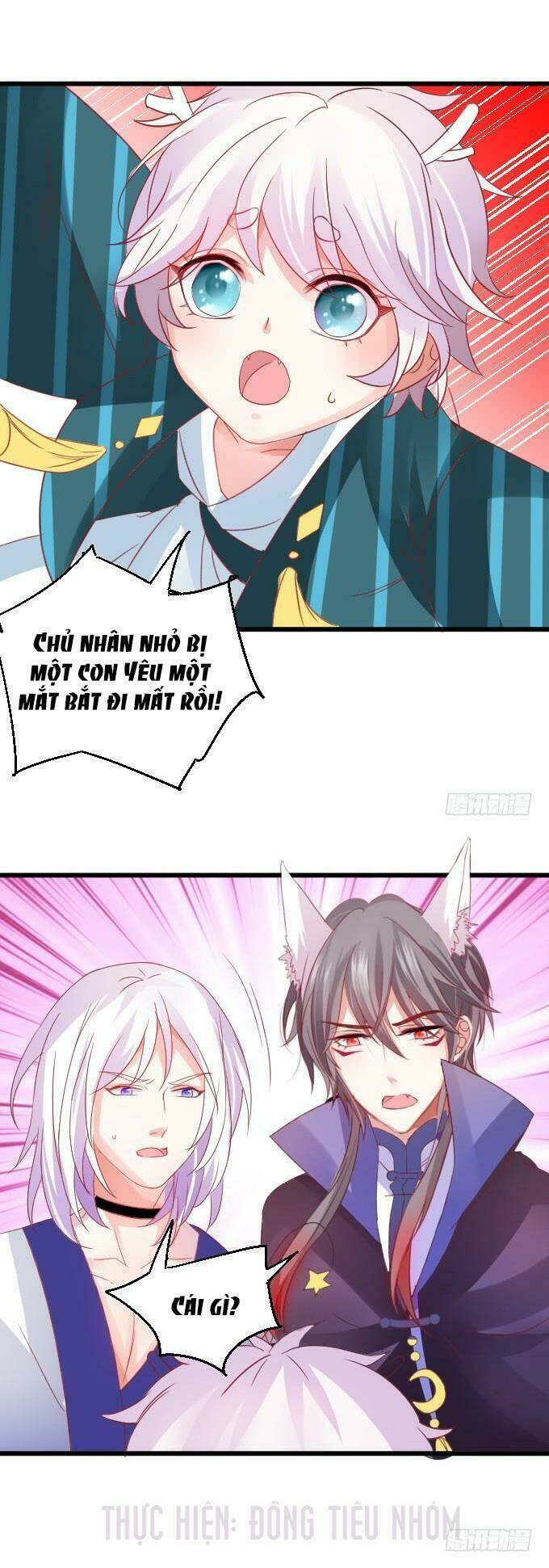 Hồ Tiên Hung Bạo Chapter 22 - Trang 2