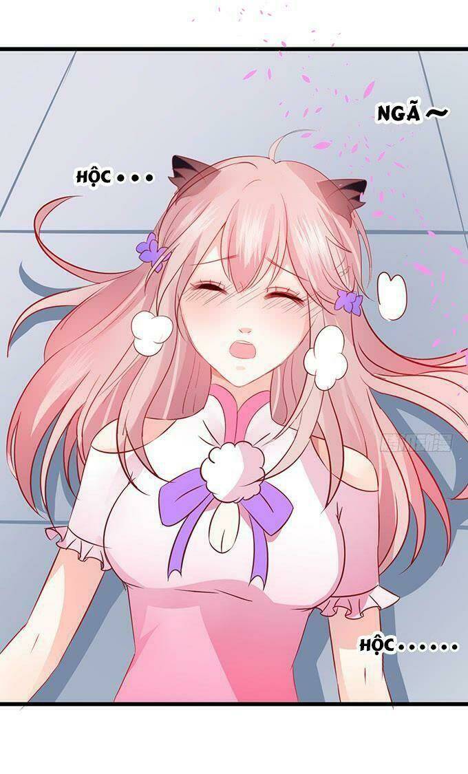 Hồ Tiên Hung Bạo Chapter 22 - Trang 2