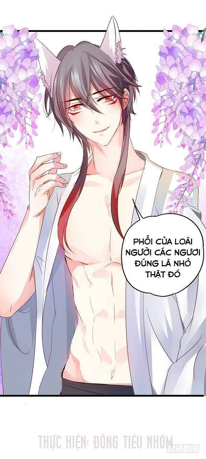 Hồ Tiên Hung Bạo Chapter 22 - Trang 2