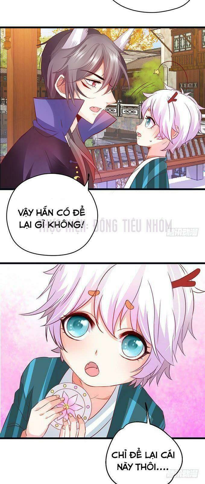 Hồ Tiên Hung Bạo Chapter 23 - Trang 2