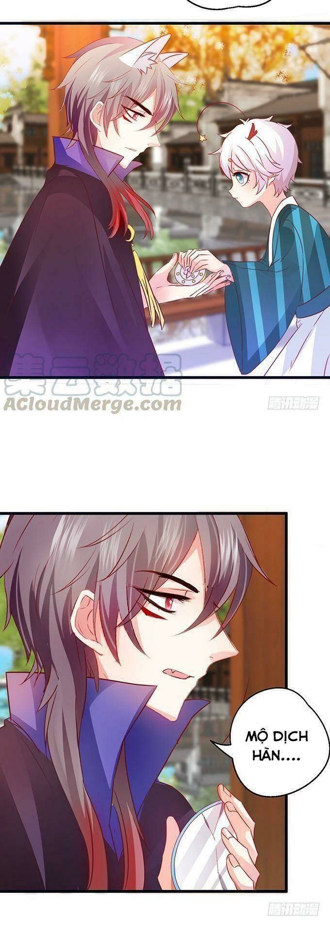 Hồ Tiên Hung Bạo Chapter 23 - Trang 2