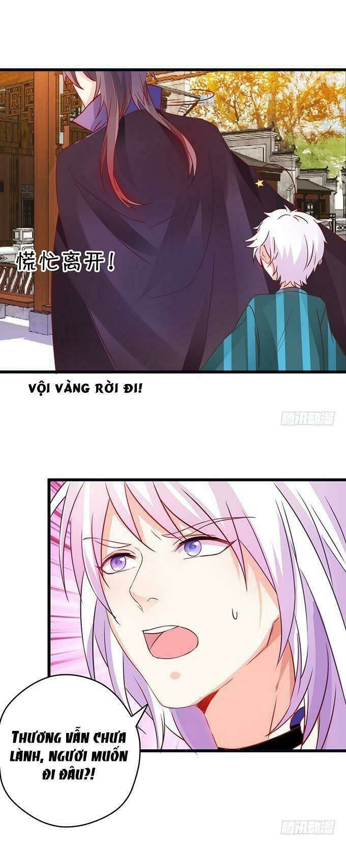 Hồ Tiên Hung Bạo Chapter 23 - Trang 2