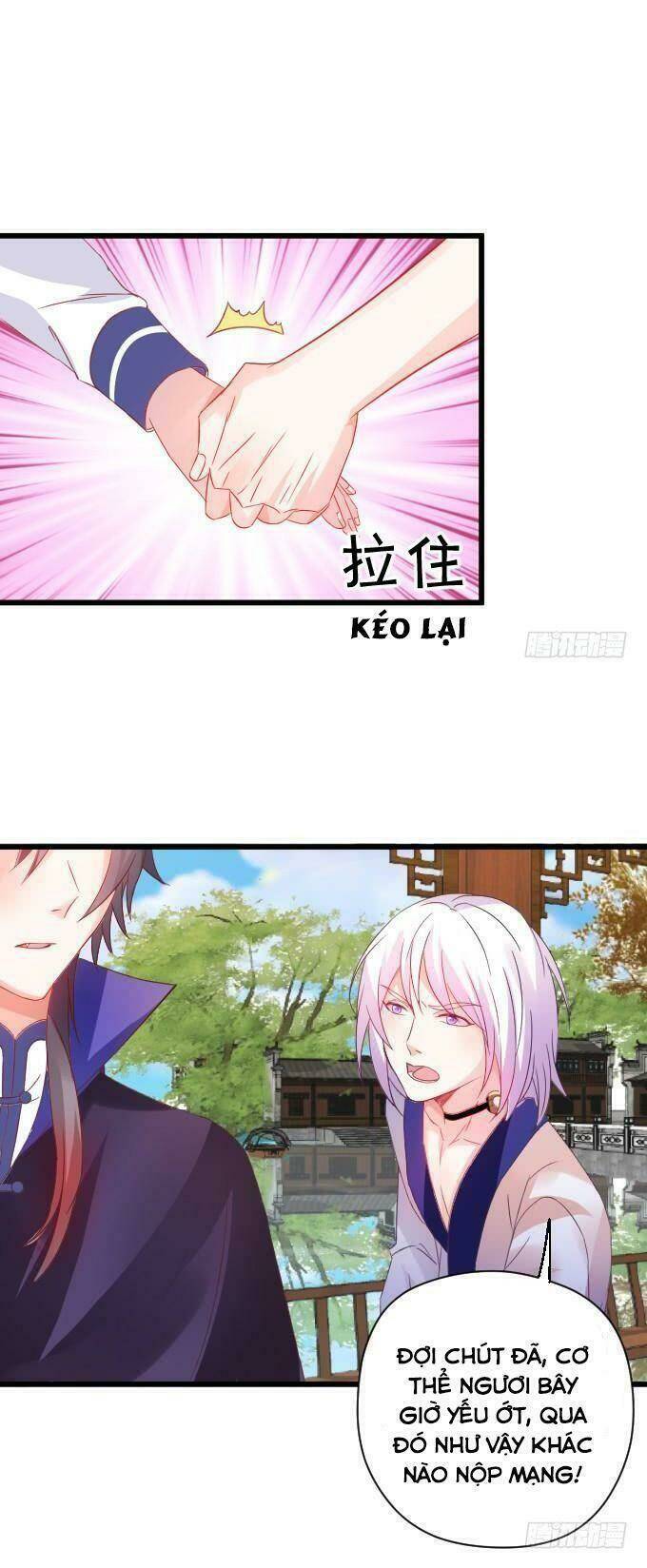 Hồ Tiên Hung Bạo Chapter 23 - Trang 2