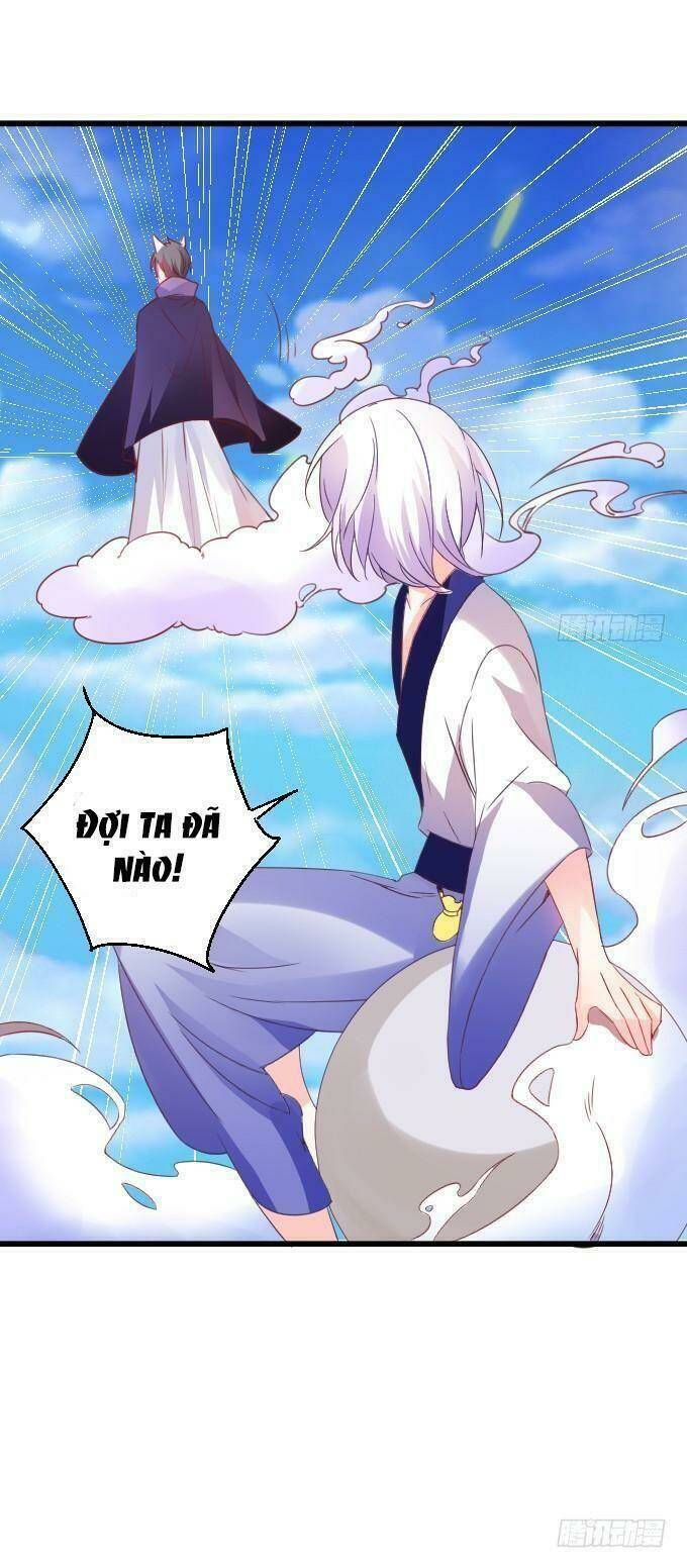 Hồ Tiên Hung Bạo Chapter 23 - Trang 2