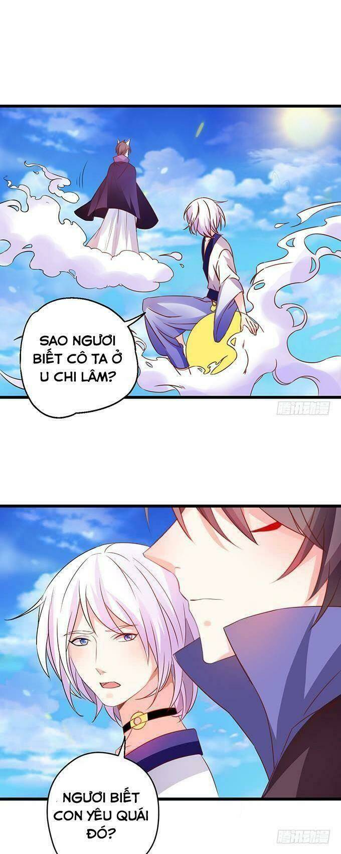 Hồ Tiên Hung Bạo Chapter 23 - Trang 2