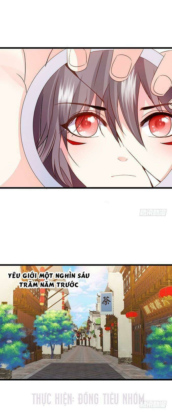 Hồ Tiên Hung Bạo Chapter 23 - Trang 2