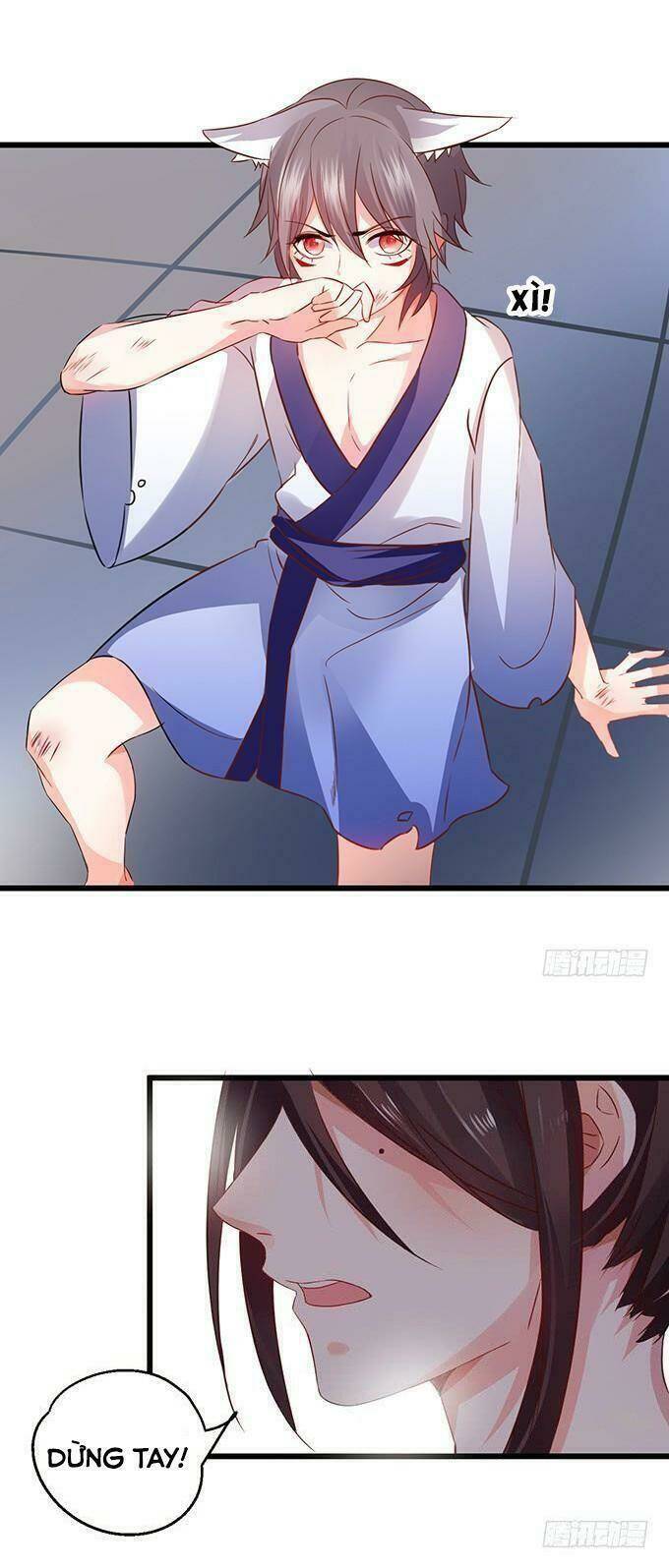 Hồ Tiên Hung Bạo Chapter 23 - Trang 2