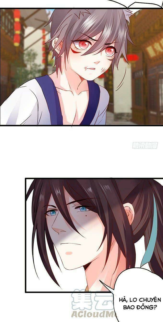 Hồ Tiên Hung Bạo Chapter 23 - Trang 2