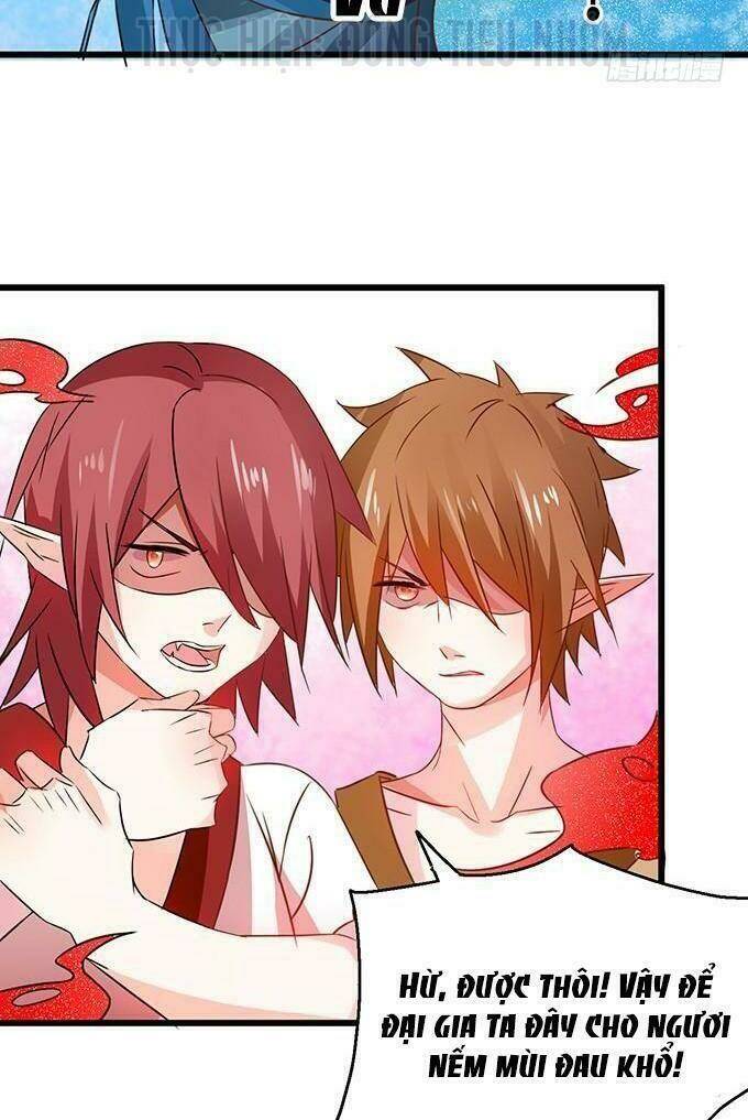 Hồ Tiên Hung Bạo Chapter 23 - Trang 2