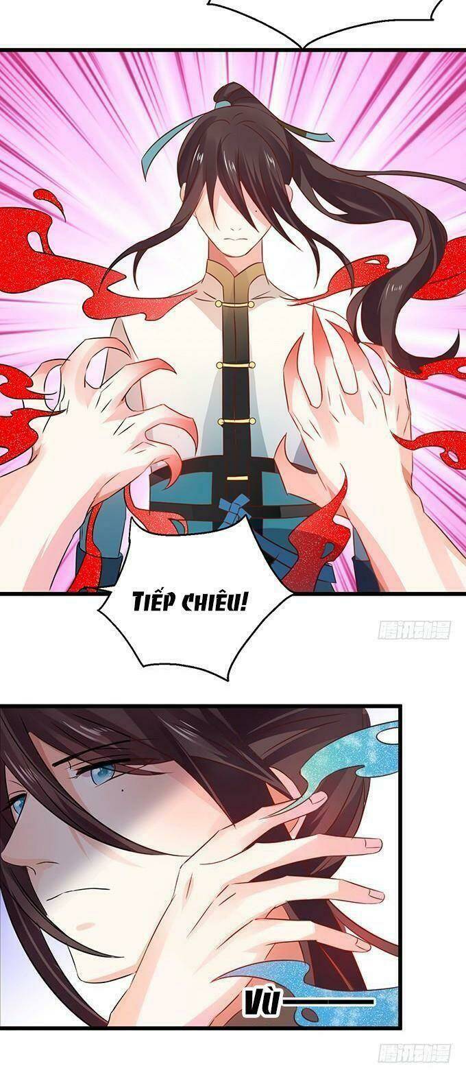 Hồ Tiên Hung Bạo Chapter 23 - Trang 2