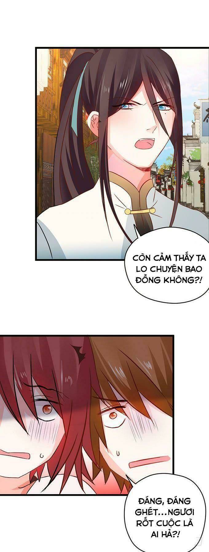 Hồ Tiên Hung Bạo Chapter 23 - Trang 2