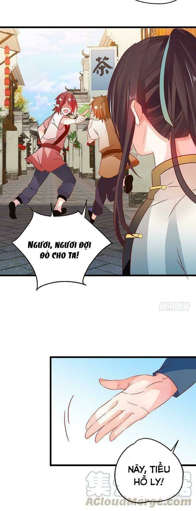 Hồ Tiên Hung Bạo Chapter 23 - Trang 2