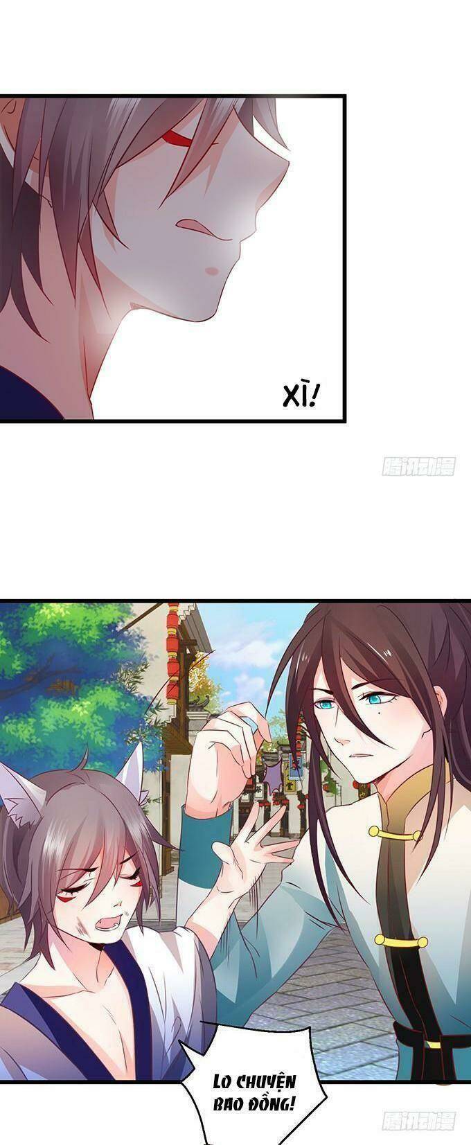 Hồ Tiên Hung Bạo Chapter 23 - Trang 2