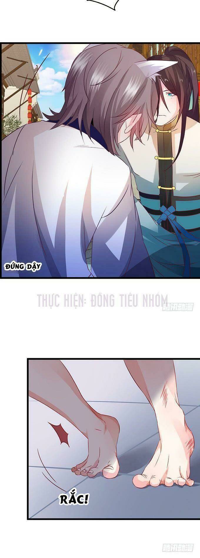 Hồ Tiên Hung Bạo Chapter 23 - Trang 2