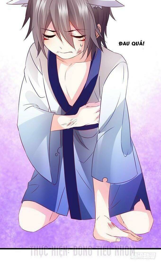 Hồ Tiên Hung Bạo Chapter 23 - Trang 2