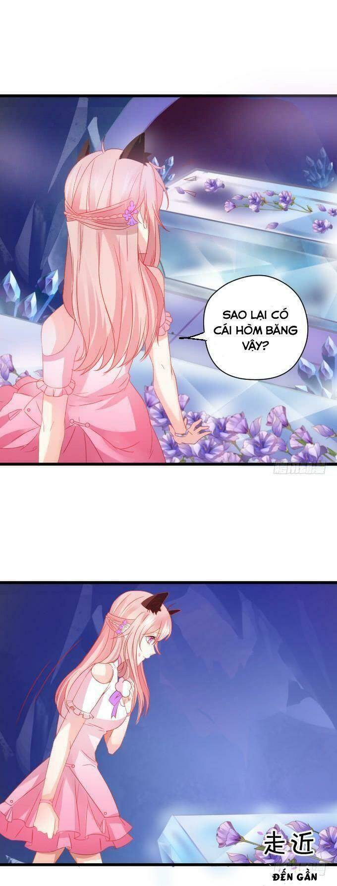 Hồ Tiên Hung Bạo Chapter 23 - Trang 2