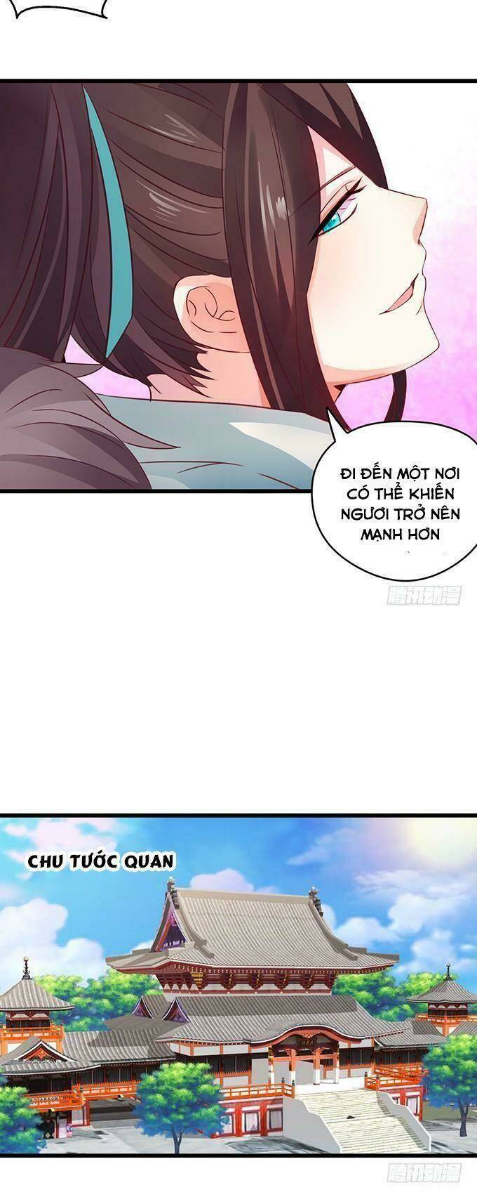 Hồ Tiên Hung Bạo Chapter 23 - Trang 2