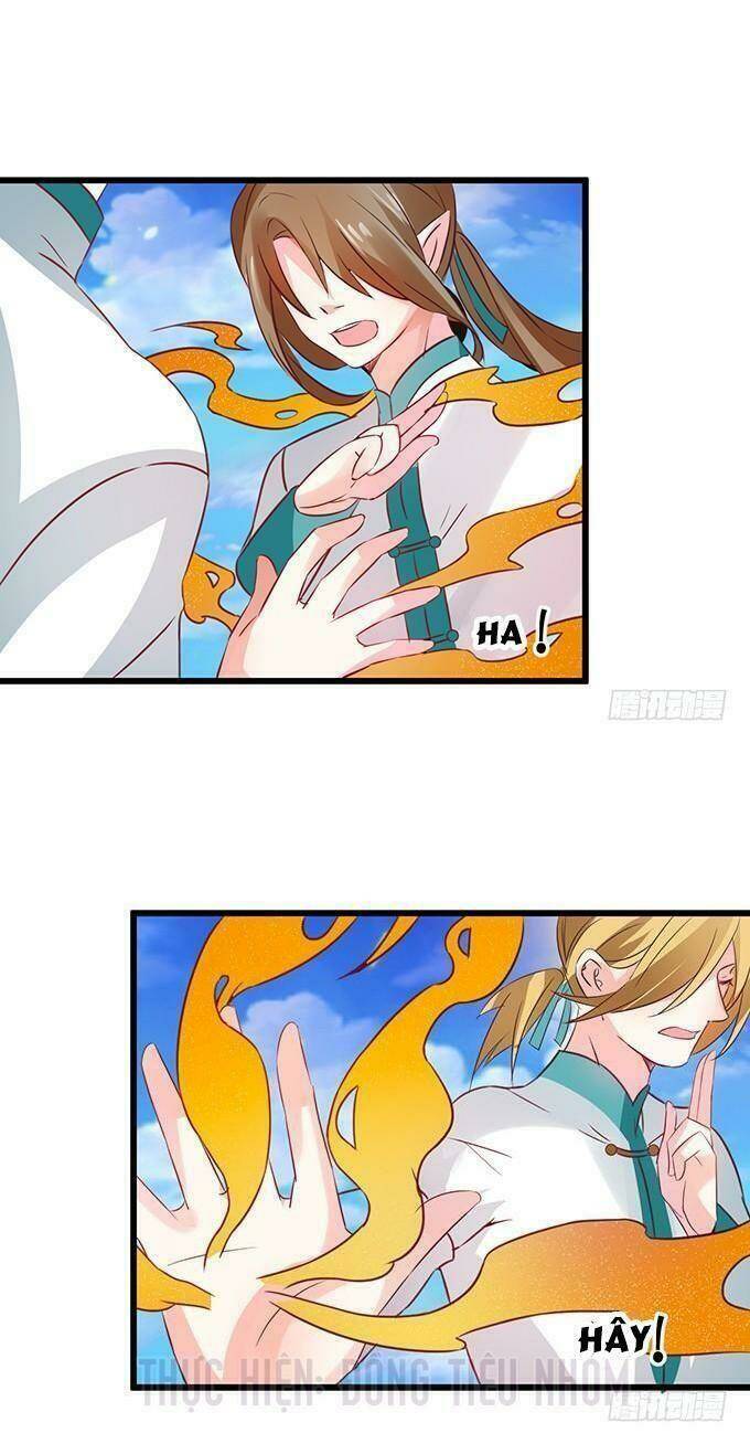 Hồ Tiên Hung Bạo Chapter 23 - Trang 2