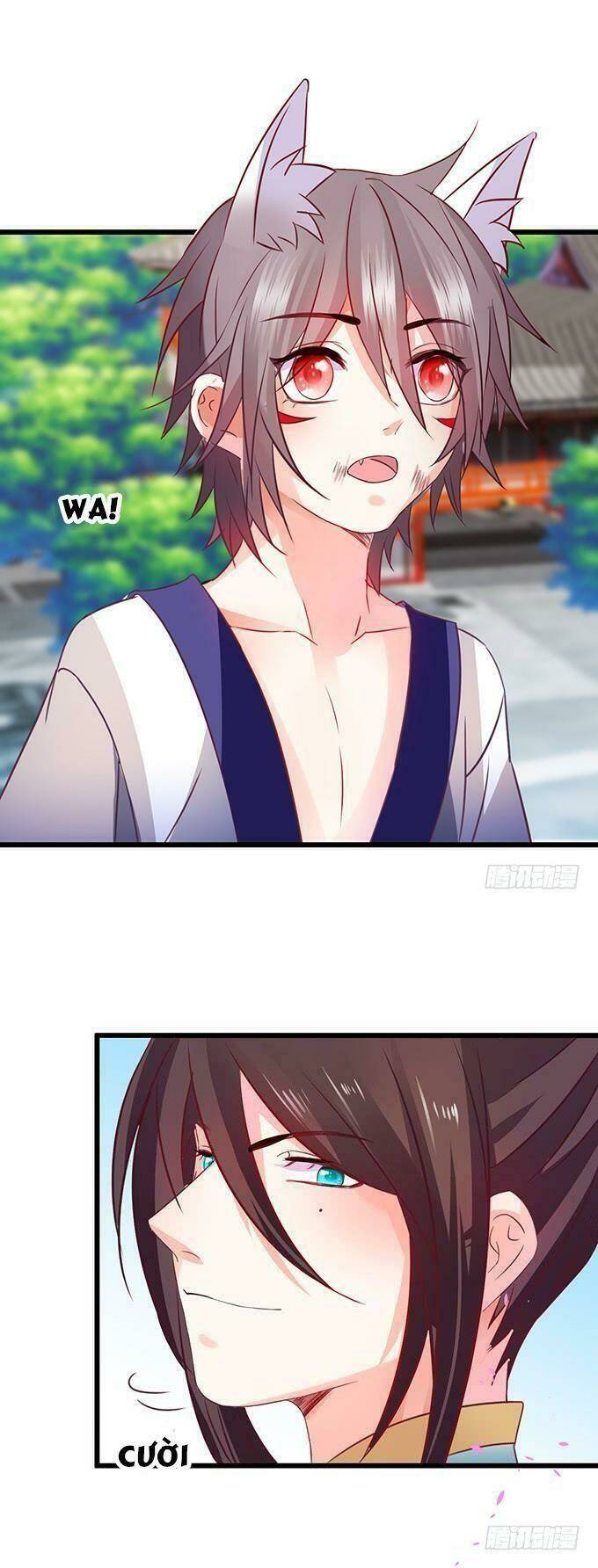 Hồ Tiên Hung Bạo Chapter 23 - Trang 2