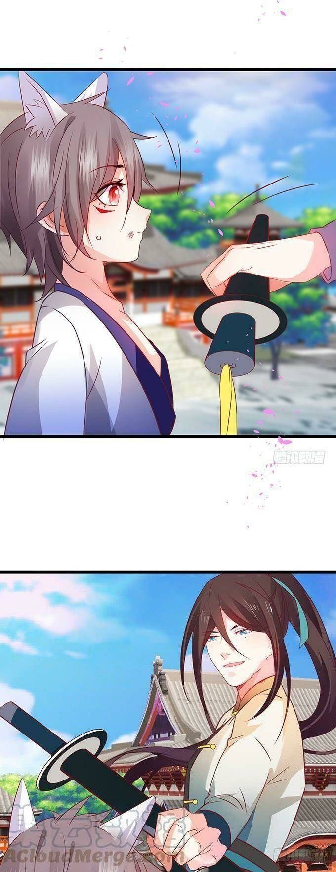 Hồ Tiên Hung Bạo Chapter 23 - Trang 2