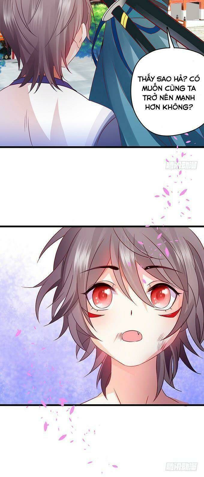 Hồ Tiên Hung Bạo Chapter 23 - Trang 2