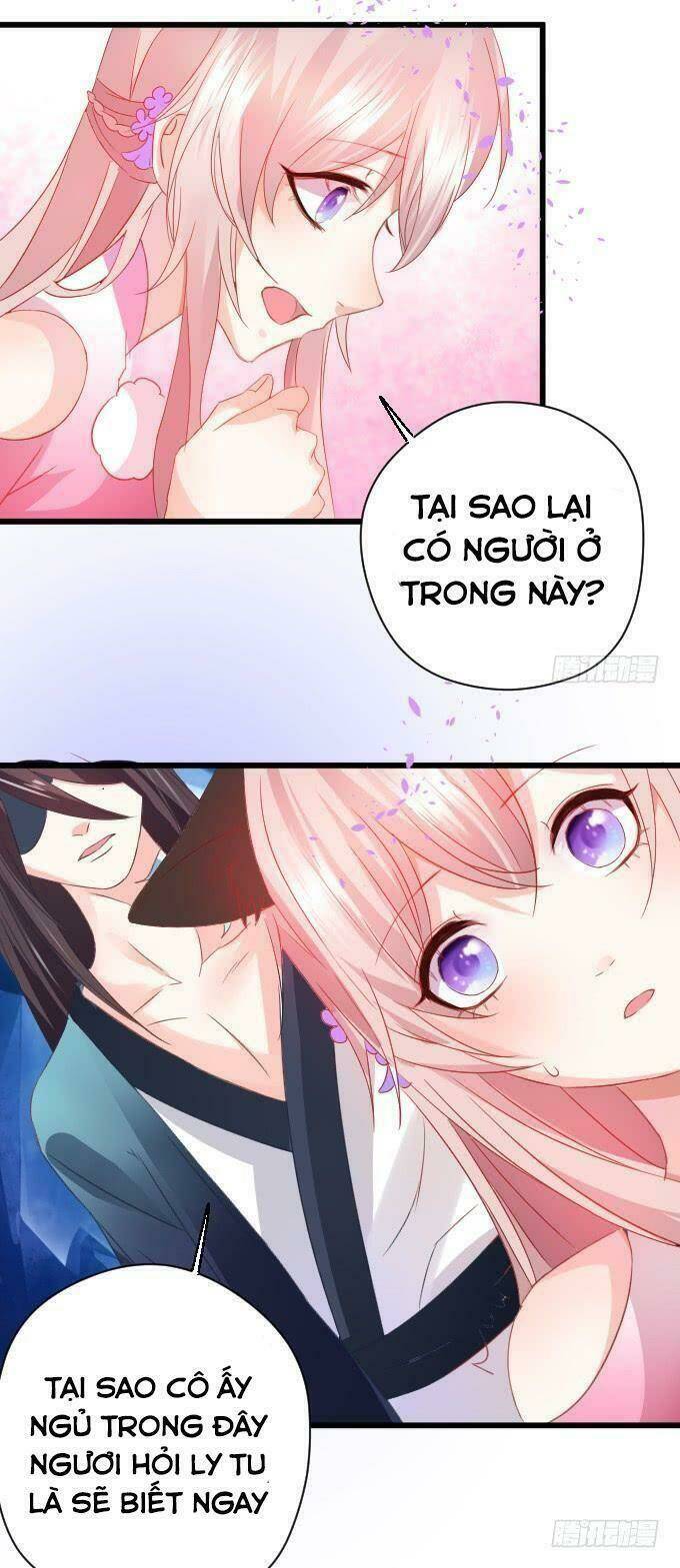 Hồ Tiên Hung Bạo Chapter 23 - Trang 2