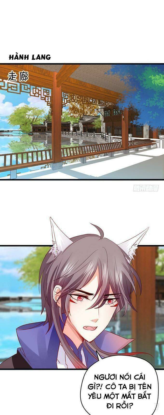 Hồ Tiên Hung Bạo Chapter 23 - Trang 2