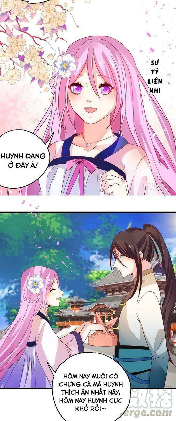 Hồ Tiên Hung Bạo Chapter 24 - Trang 2