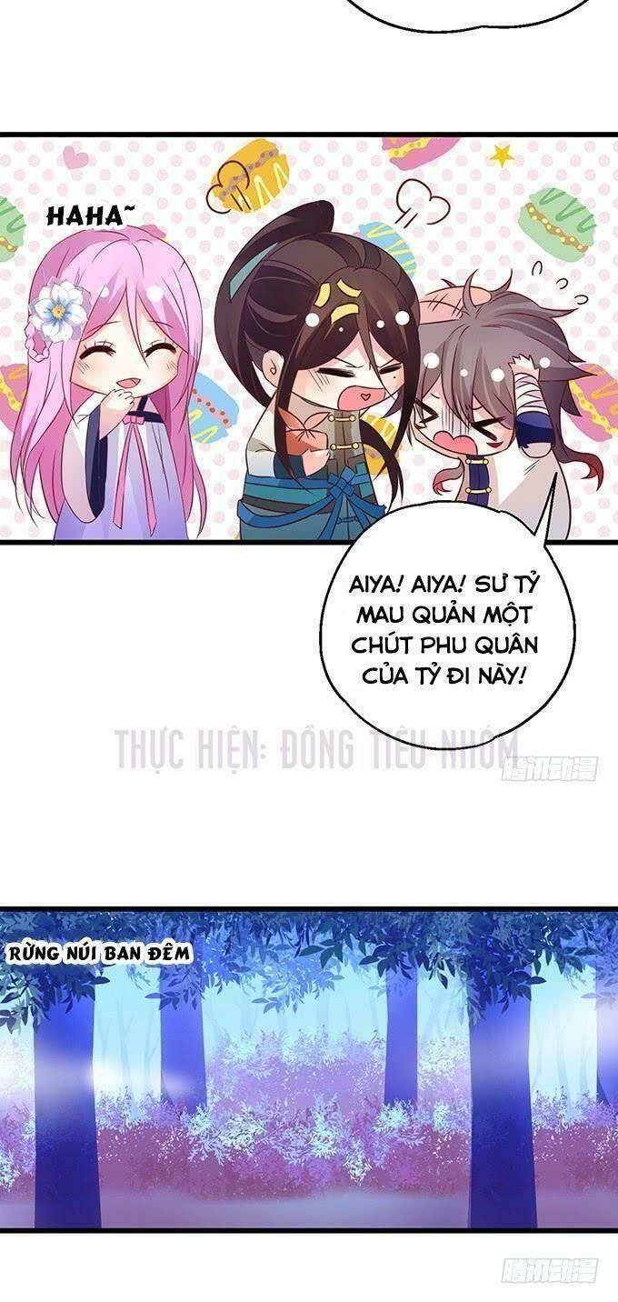 Hồ Tiên Hung Bạo Chapter 24 - Trang 2