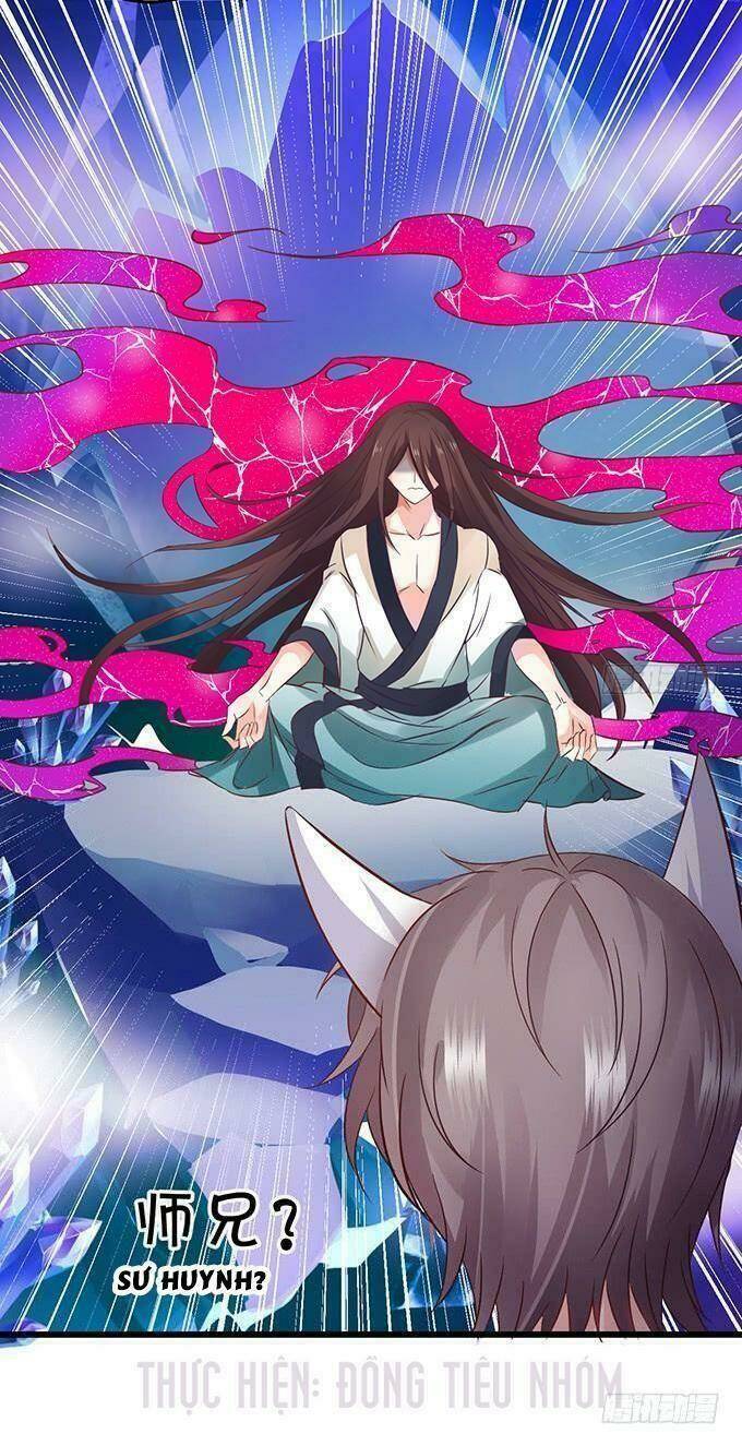 Hồ Tiên Hung Bạo Chapter 24 - Trang 2