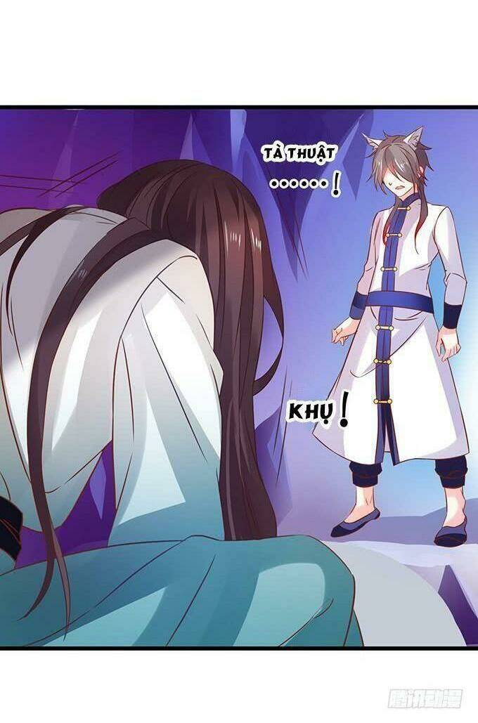 Hồ Tiên Hung Bạo Chapter 24 - Trang 2