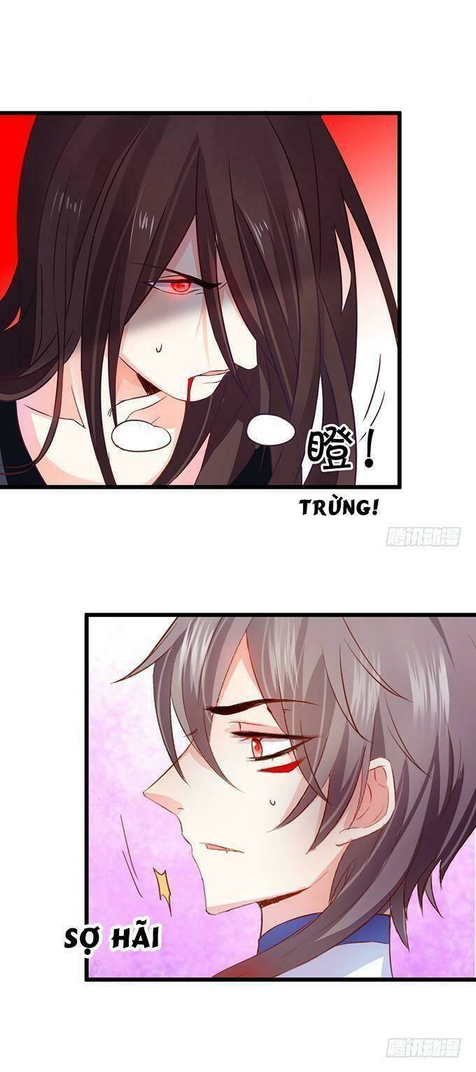 Hồ Tiên Hung Bạo Chapter 24 - Trang 2