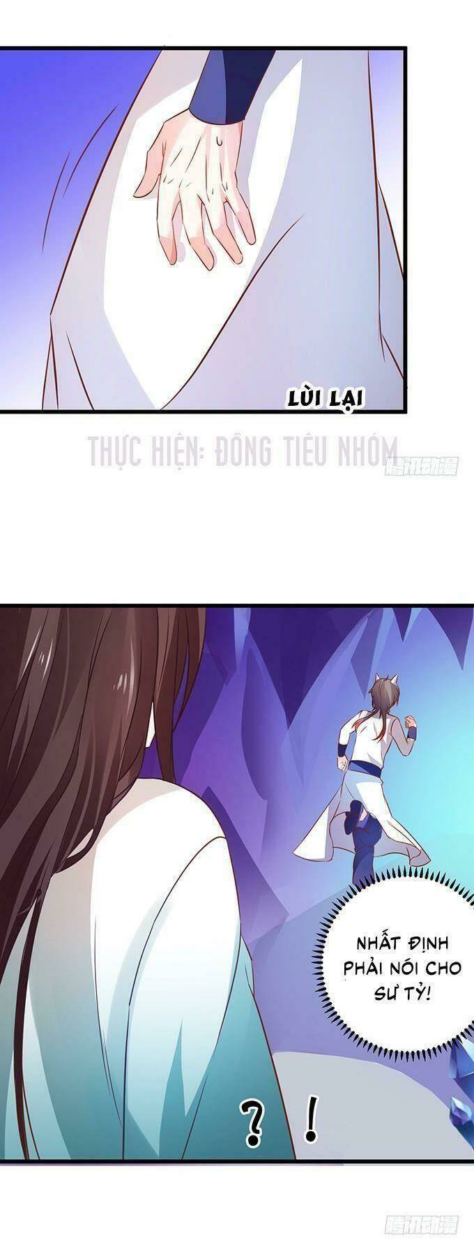 Hồ Tiên Hung Bạo Chapter 24 - Trang 2