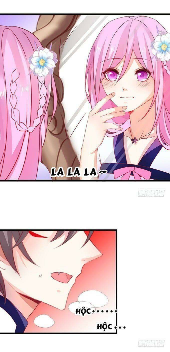 Hồ Tiên Hung Bạo Chapter 24 - Trang 2