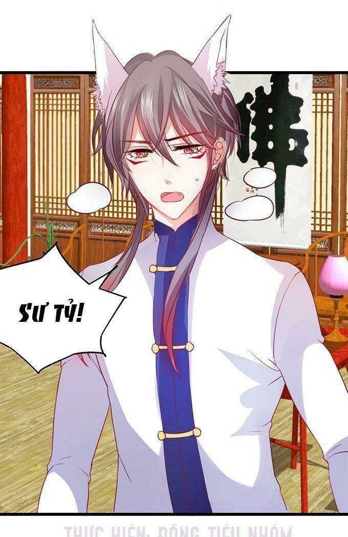 Hồ Tiên Hung Bạo Chapter 24 - Trang 2