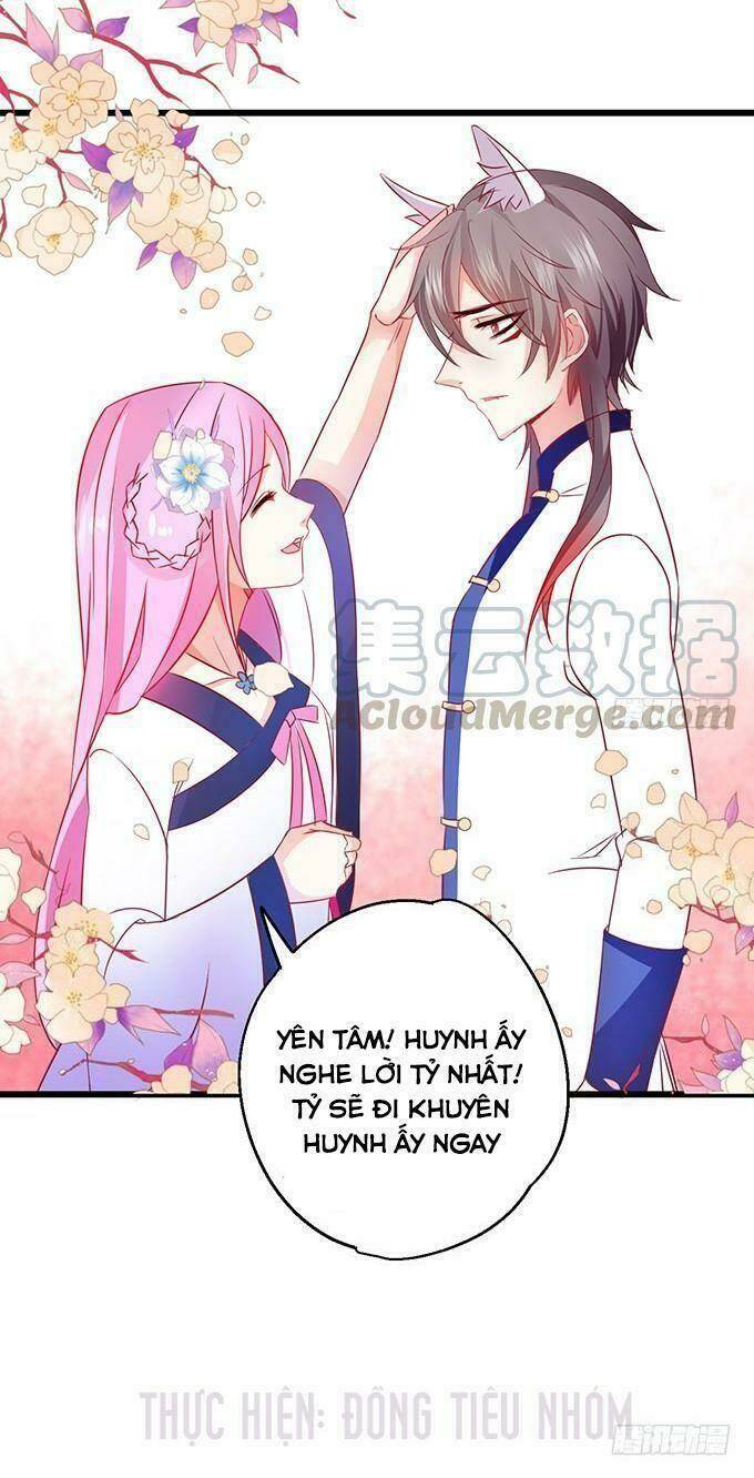 Hồ Tiên Hung Bạo Chapter 24 - Trang 2