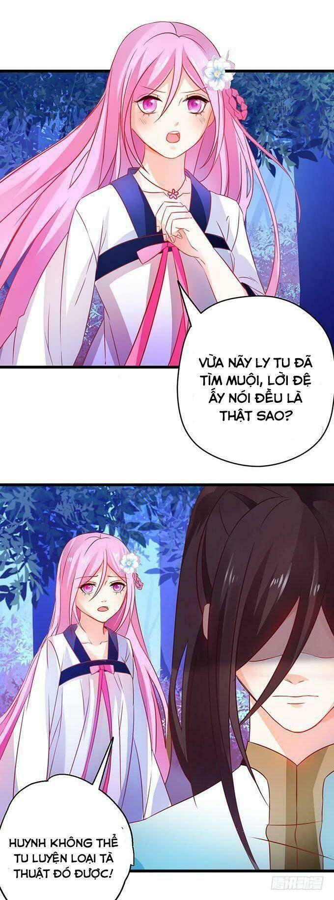 Hồ Tiên Hung Bạo Chapter 24 - Trang 2